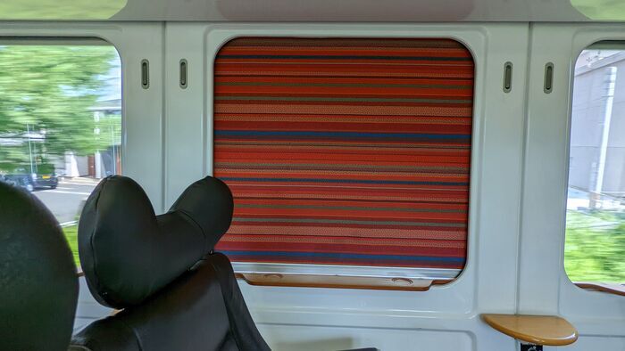 乗車レポ】特急ソニックのグリーン車を徹底解説！885系・883系の