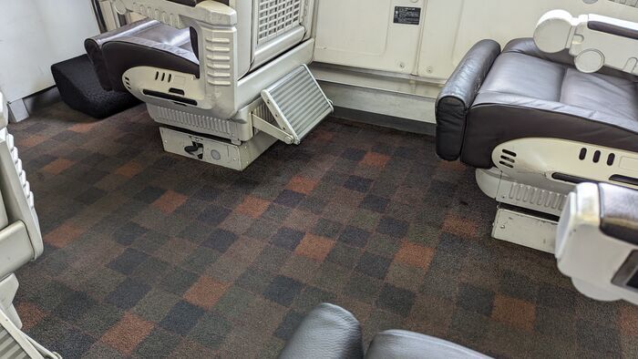 JR九州 883系 特急ソニック グリーン車