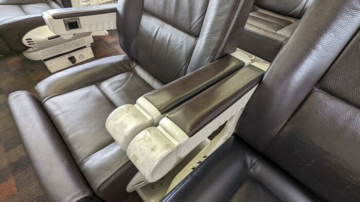 JR九州 883系 特急ソニック グリーン車