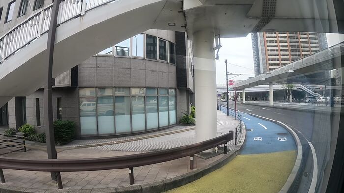 西鉄高速バス ふくふく号 乗車記 博多バスターミナル⇒下関駅