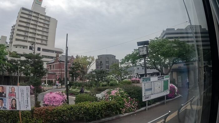 西鉄高速バス ふくふく号 乗車記 博多バスターミナル⇒下関駅