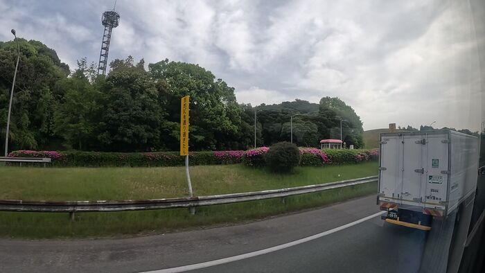 西鉄高速バス ふくふく号 乗車記 博多バスターミナル⇒下関駅