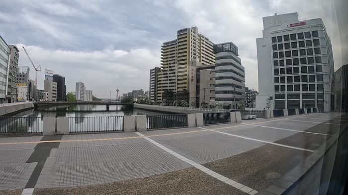 西鉄高速バス ふくふく号 乗車記 博多バスターミナル⇒下関駅