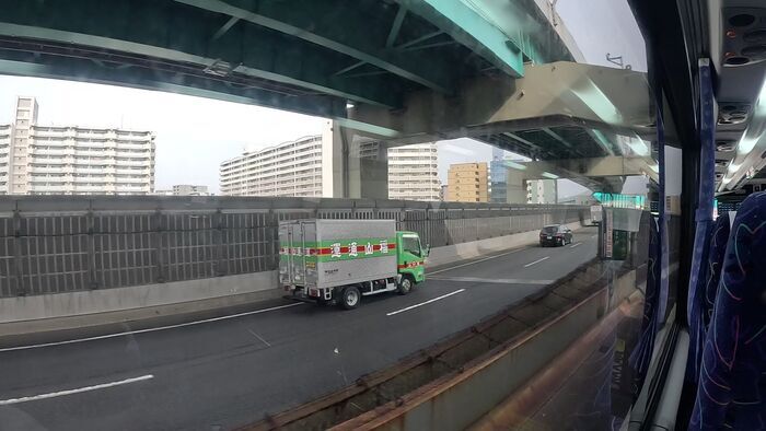 サンデン交通 ふくふく号 乗車記 下関駅⇒西鉄天神高速バスターミナル
