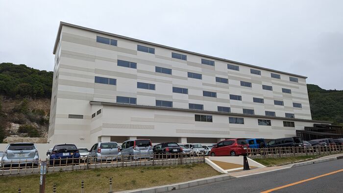 星野リゾート 界雲仙 建築