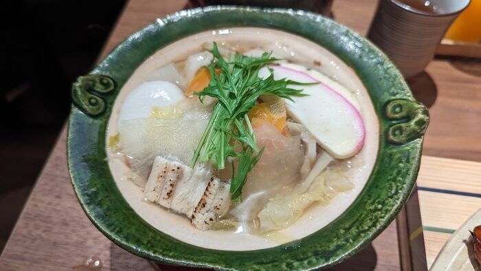 星野リゾート　界雲仙　朝食