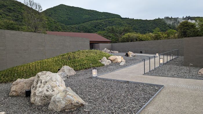 星野リゾート 界雲仙 大浴場