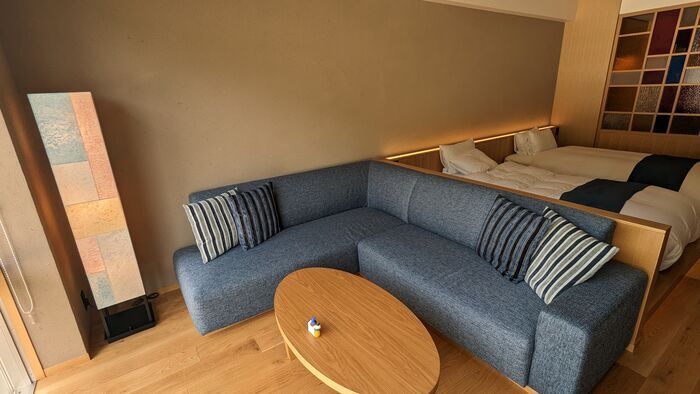 星野リゾート 界雲仙 洋室