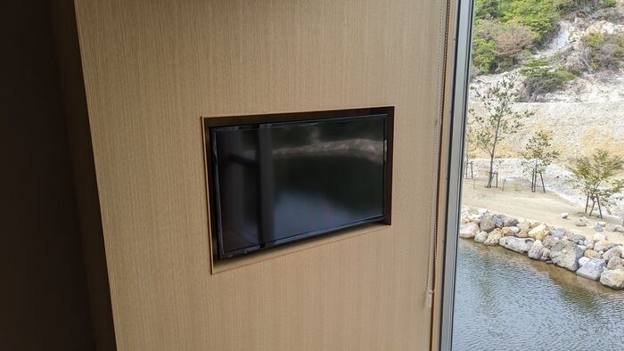 星野リゾート 界雲仙 洋室