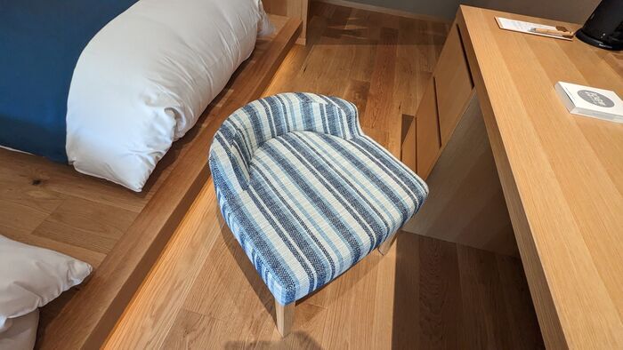 星野リゾート 界雲仙 洋室