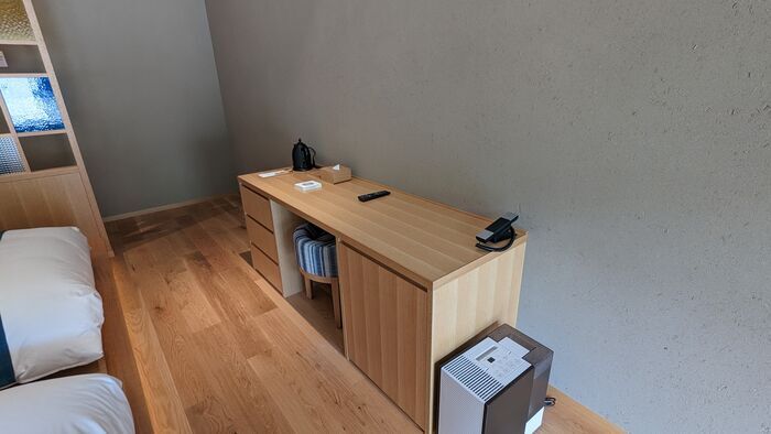 星野リゾート 界雲仙 洋室