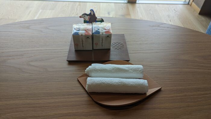 星野リゾート 界雲仙 洋室