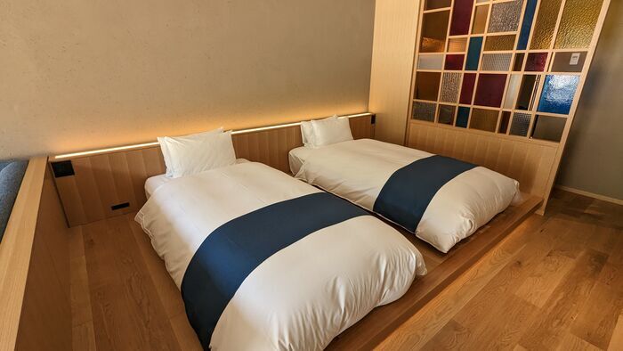 星野リゾート 界雲仙 洋室