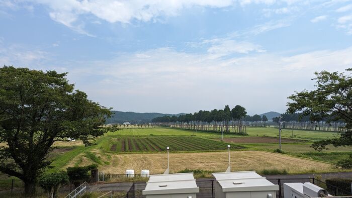 九州産交バス フェニックス号 霧島サービスエリア