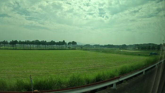 九州産交バス フェニックス号 乗車記 西鉄天神高速バスターミナル⇒宮崎駅
