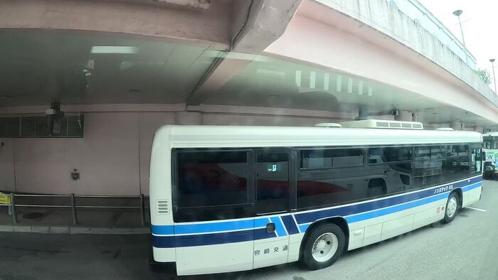 九州産交バス フェニックス号 乗車記 西鉄天神高速バスターミナル⇒宮崎駅