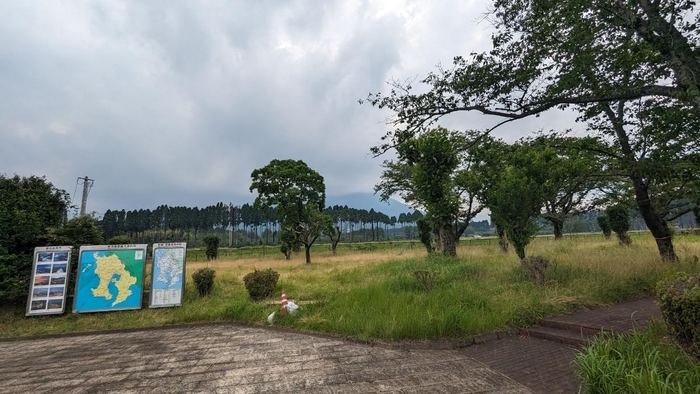 九州産交バス なんぷう号 霧島サービスエリア