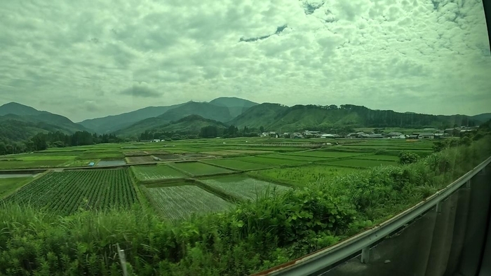 九州産交バス なんぷう号 乗車記 宮崎駅⇒熊本桜町バスターミナル