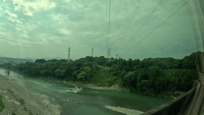 九州産交バス なんぷう号 乗車記 宮崎駅⇒熊本桜町バスターミナル