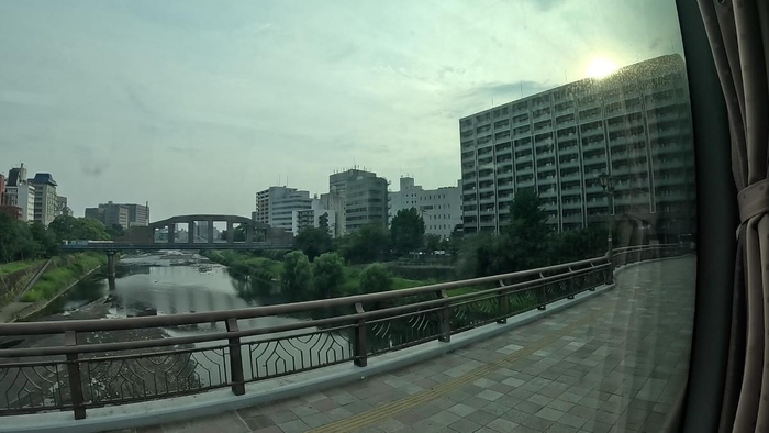 九州産交バス なんぷう号 乗車記 宮崎駅⇒熊本桜町バスターミナル