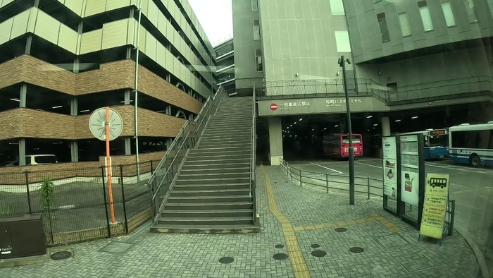 九州産交バス　なんぷう号　乗車記　宮崎駅⇒熊本桜町バスターミナル