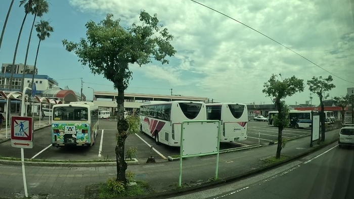 九州産交バス なんぷう号 乗車記 宮崎駅⇒熊本桜町バスターミナル