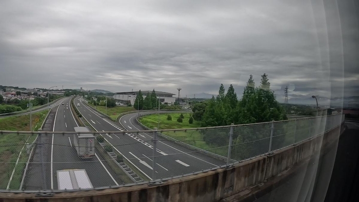 九州産交バス きりしま号 乗車記 熊本駅⇒鹿児島本港(高速船ターミナル)