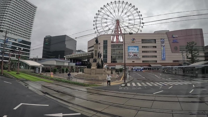九州産交バス きりしま号 乗車記 熊本駅⇒鹿児島本港(高速船ターミナル)