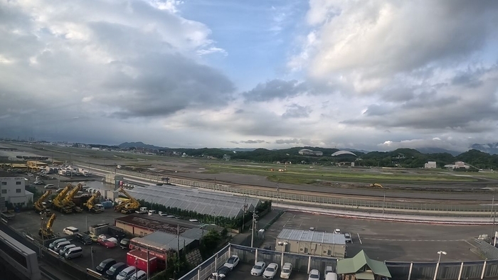 西鉄バス 桜島号 乗車記 鹿児島本港(高速船ターミナル)⇒西鉄天神高速バスターミナル