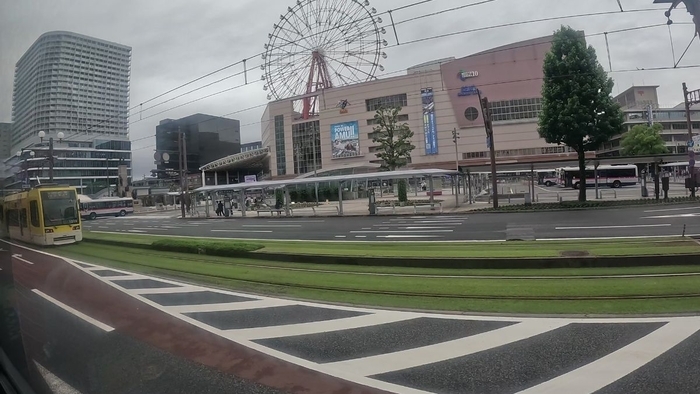西鉄バス 桜島号 乗車記 鹿児島本港(高速船ターミナル)⇒西鉄天神高速バスターミナル