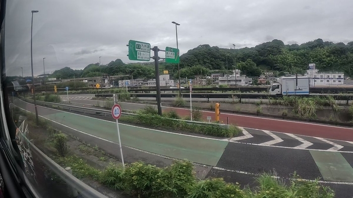 西鉄バス 桜島号 乗車記 鹿児島本港(高速船ターミナル)⇒西鉄天神高速バスターミナル