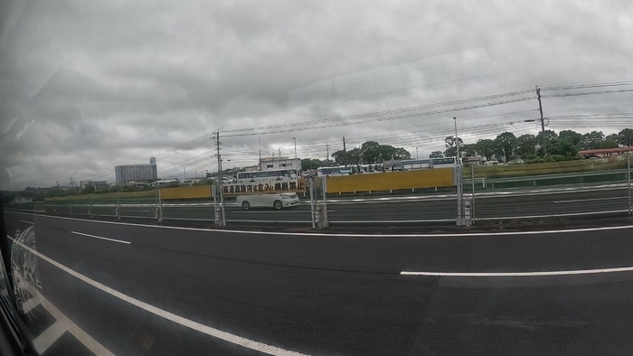 西鉄バス 桜島号 乗車記 鹿児島本港(高速船ターミナル)⇒西鉄天神高速バスターミナル