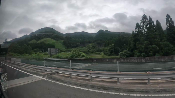 西鉄バス 桜島号 乗車記 鹿児島本港(高速船ターミナル)⇒西鉄天神高速バスターミナル