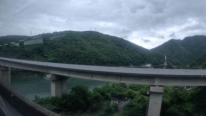 西鉄バス 桜島号 乗車記 鹿児島本港(高速船ターミナル)⇒西鉄天神高速バスターミナル