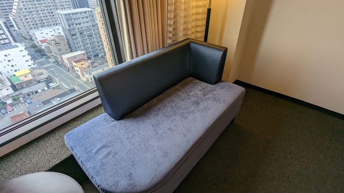 ANAクラウンプラザホテル熊本ニュースカイ スーペリアツイン