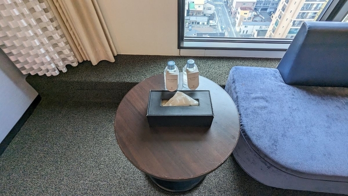 ANAクラウンプラザホテル熊本ニュースカイ スーペリアツイン
