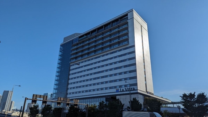 ラビスタ東京ベイ 建築