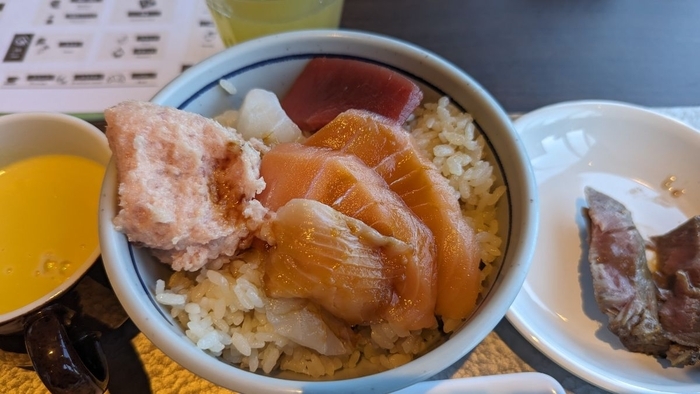 ラビスタ東京ベイ 朝食