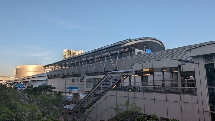 ラビスタ東京ベイ アクセス