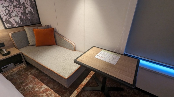 ソラリア西鉄ホテル札幌　スタンダードダブル