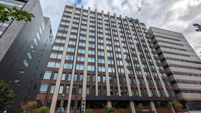 ソラリア西鉄ホテル札幌　建築