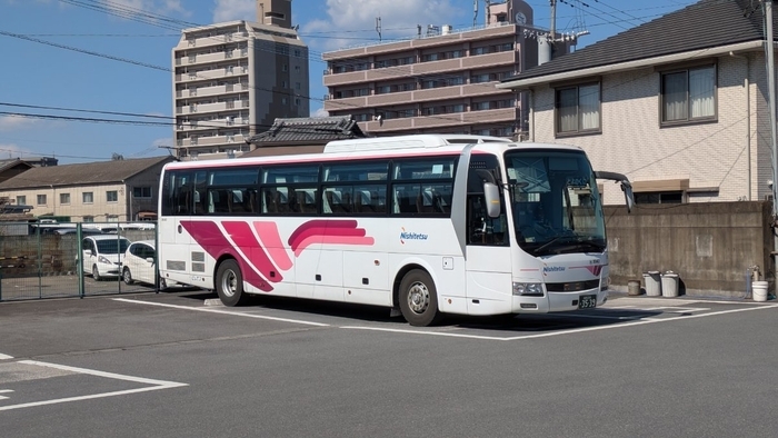 西鉄バス とよのくに号 エアロエース