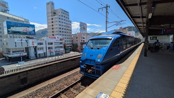 JR九州　883系　特急ソニック