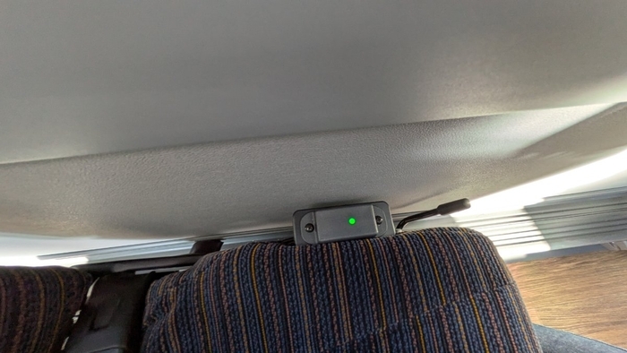 西鉄バス とよのくに号 USB