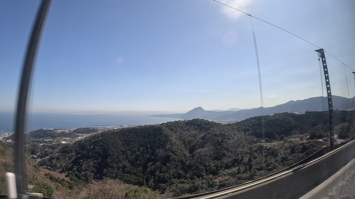 とよのくに号 おすすめ 車窓