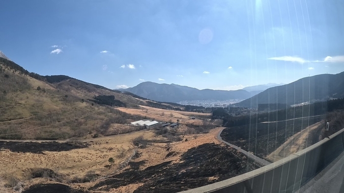 とよのくに号 おすすめ 車窓