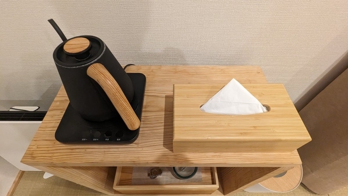 白川温泉 華匠庵 和洋室 楓