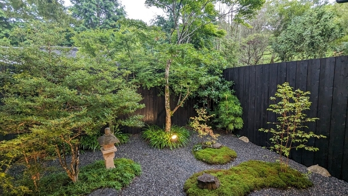 白川温泉 華匠庵 和洋室 楓