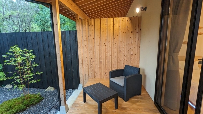 白川温泉 華匠庵 和洋室 楓