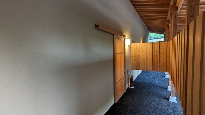 白川温泉 華匠庵 和洋室 楓